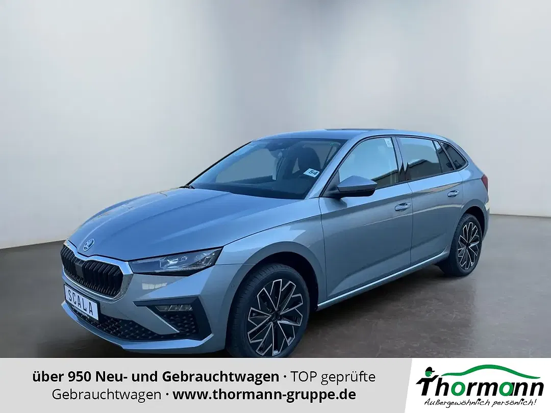 Skoda Scala - Thumbnail 1
