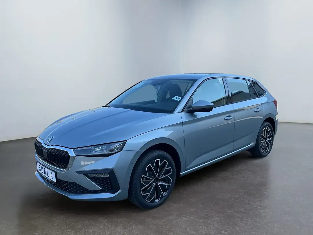 Skoda Scala - Thumbnail 2