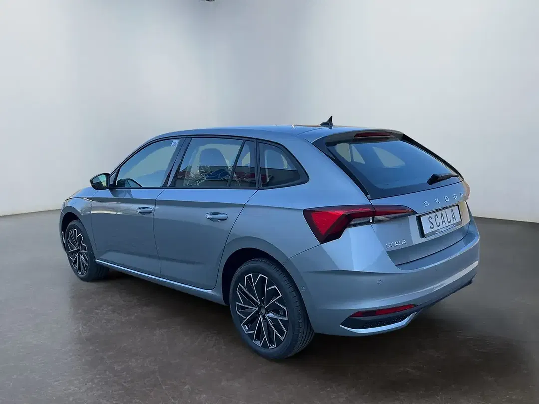 Skoda Scala - Thumbnail 4