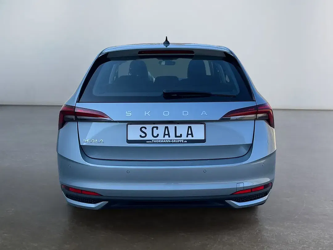 Skoda Scala - Thumbnail 5