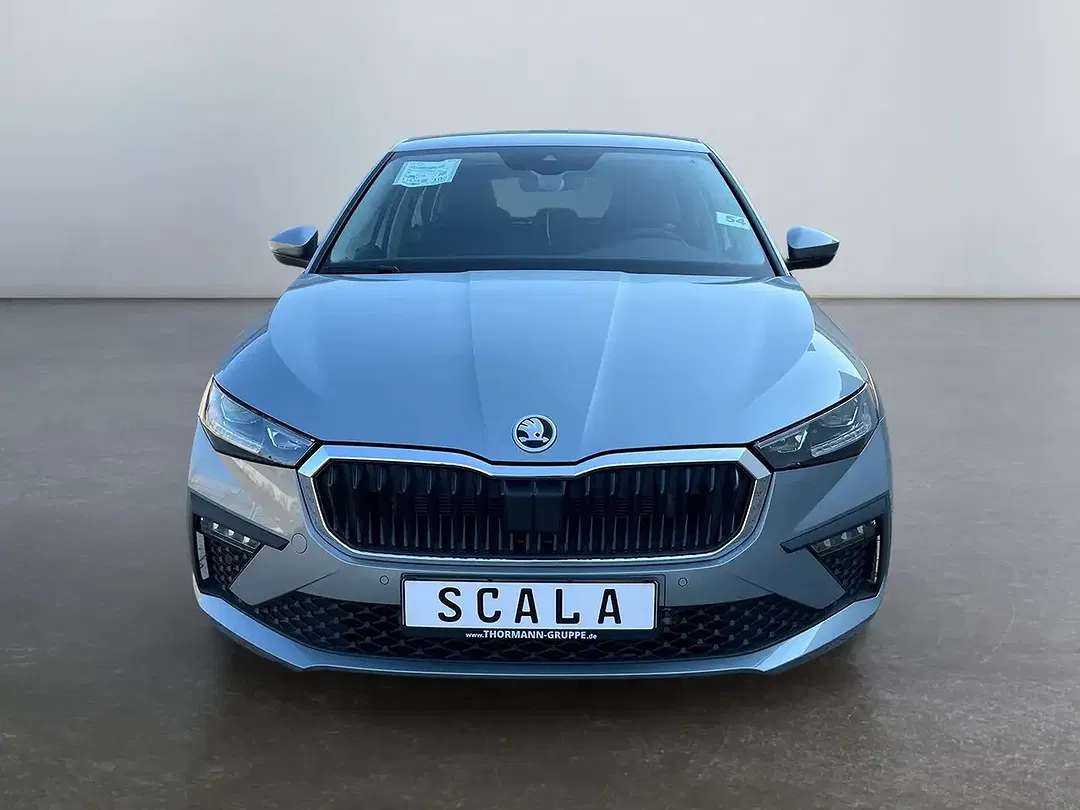 Skoda Scala - Thumbnail 6