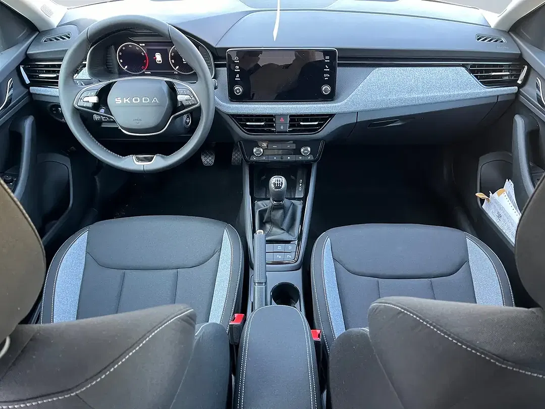 Skoda Scala - Thumbnail 8