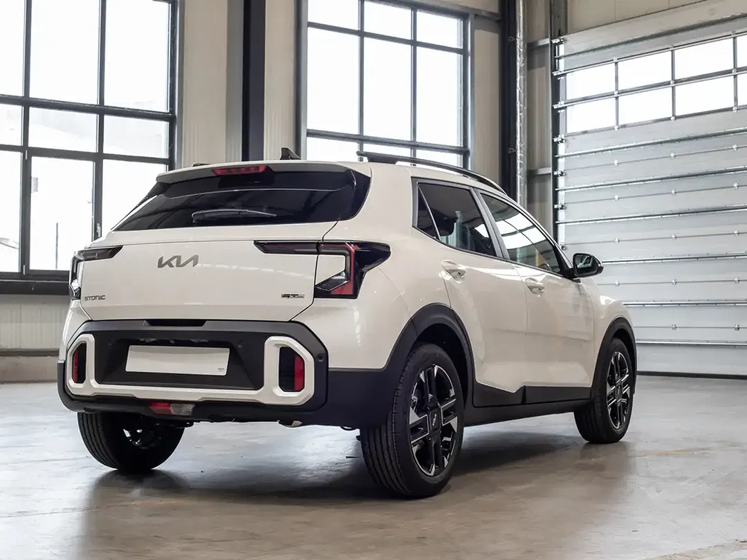 Kia Stonic - Thumbnail 5
