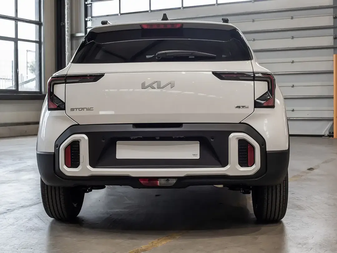 Kia Stonic - Thumbnail 6