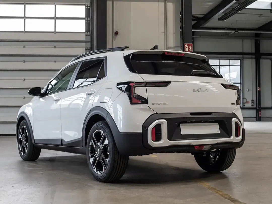 Kia Stonic - Thumbnail 7
