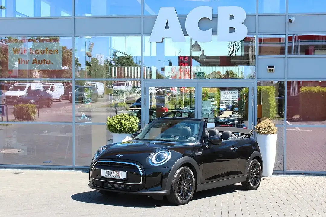 MINI One Cabrio Classic Trim