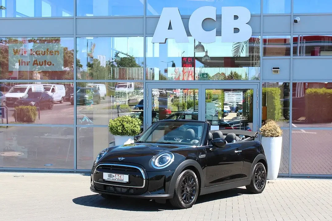 MINI One Cabrio - Afbeelding 1