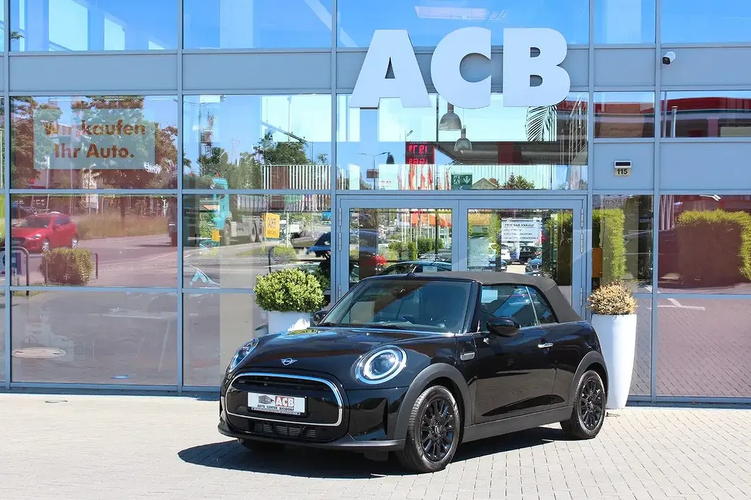 MINI One Cabrio - Thumbnail 15
