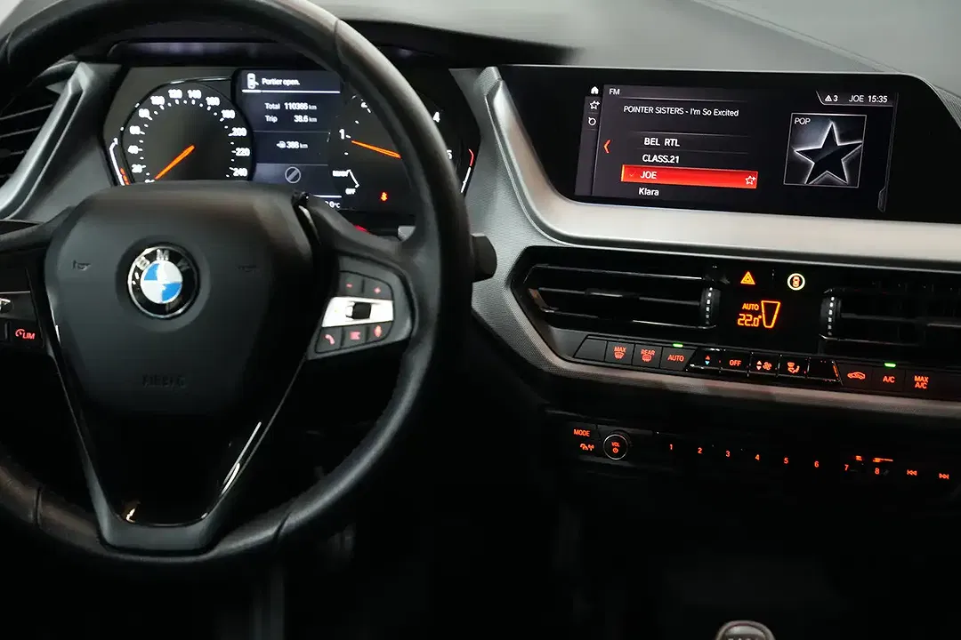 BMW 116 - Thumbnail 8