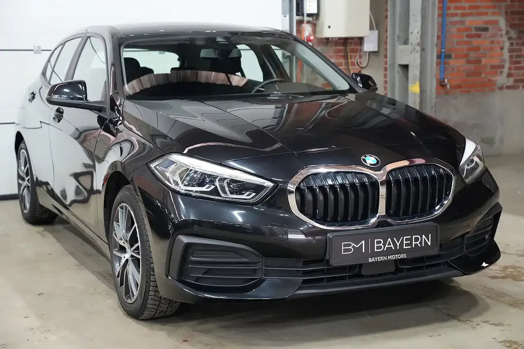BMW 116 - Thumbnail 11