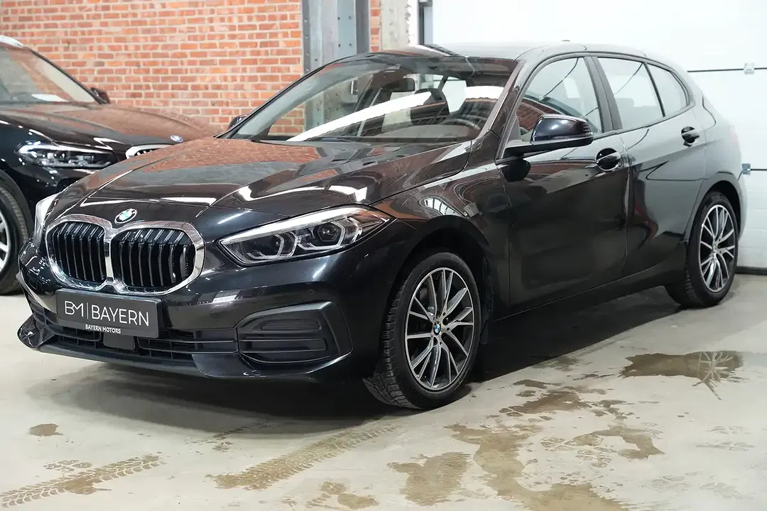 BMW 116 - Thumbnail 13