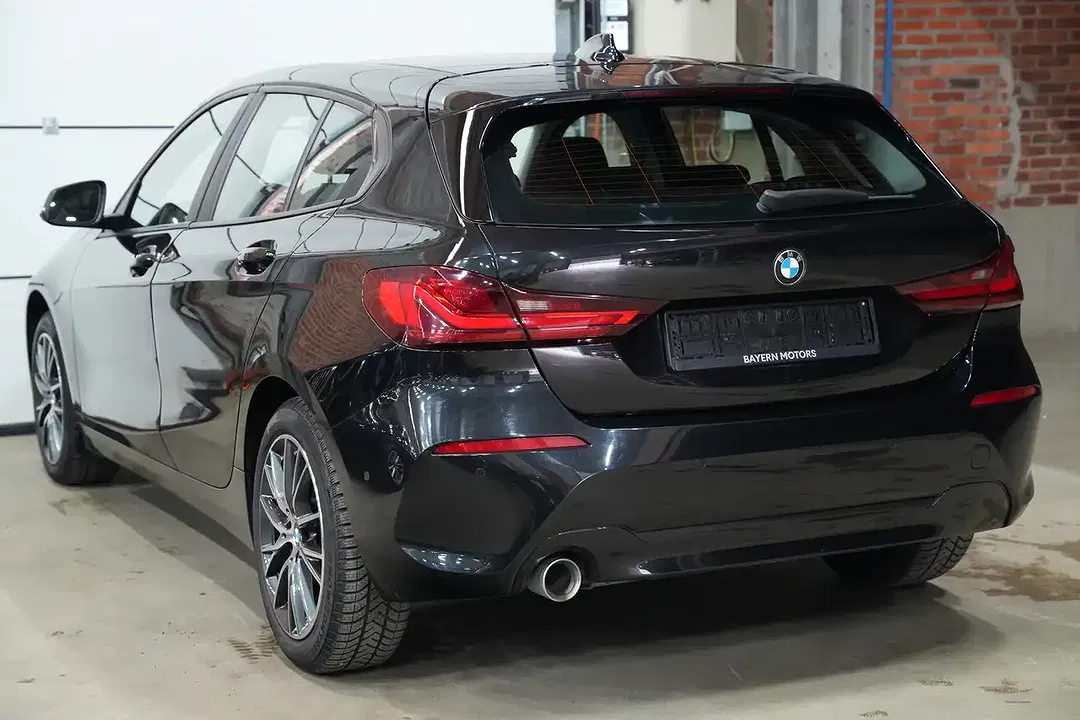 BMW 116 - Thumbnail 4