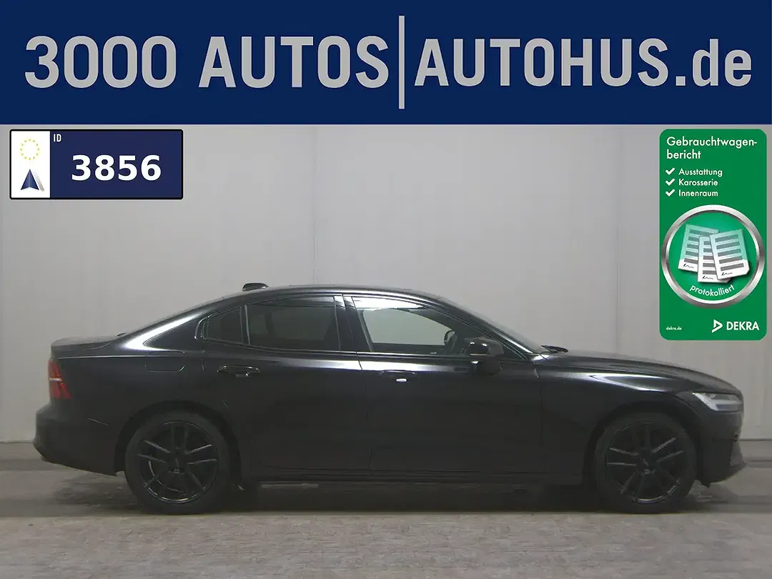 Volvo S60 T8 Hybrid AWD Ultimate Dark