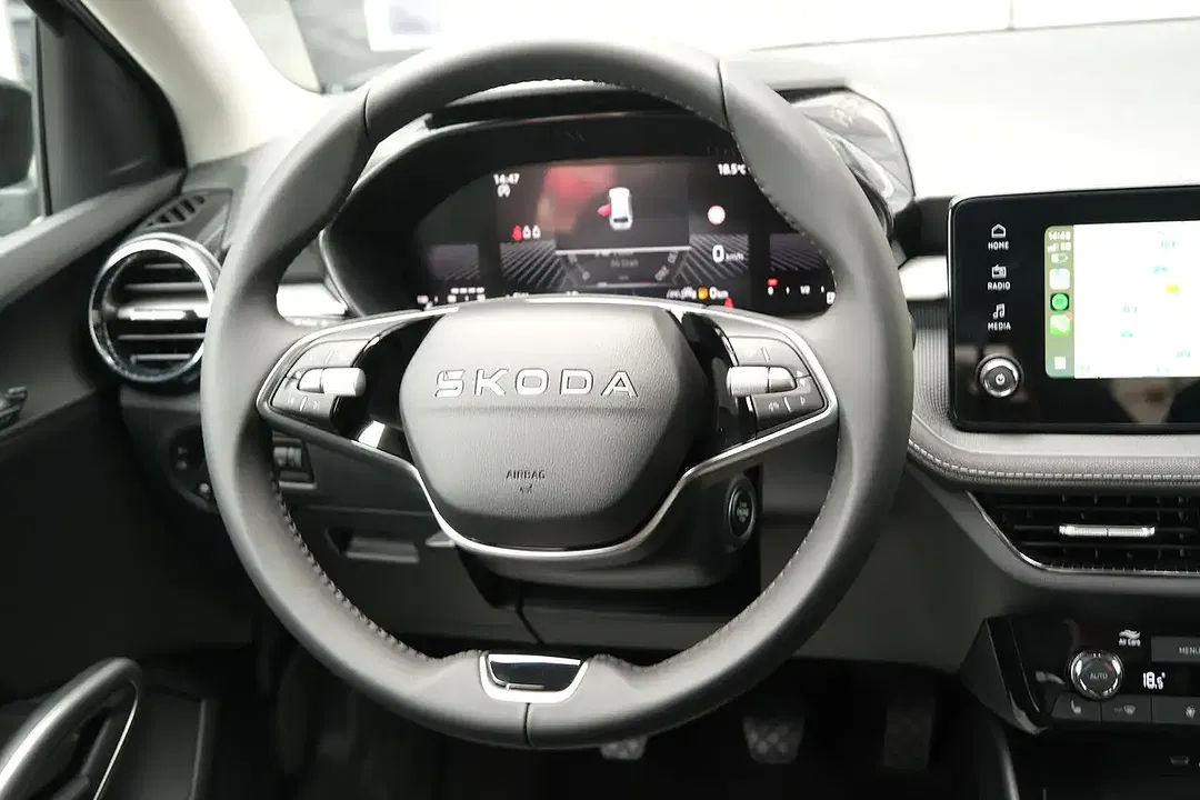Skoda Fabia - Thumbnail 11