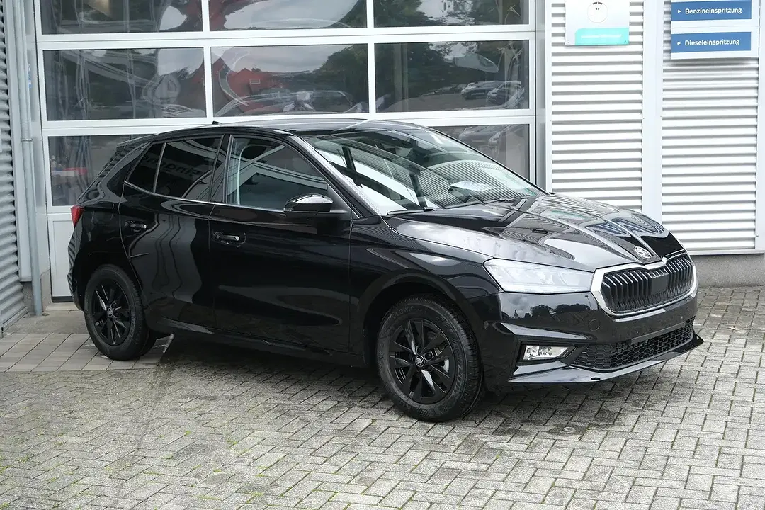 Skoda Fabia - Thumbnail 4