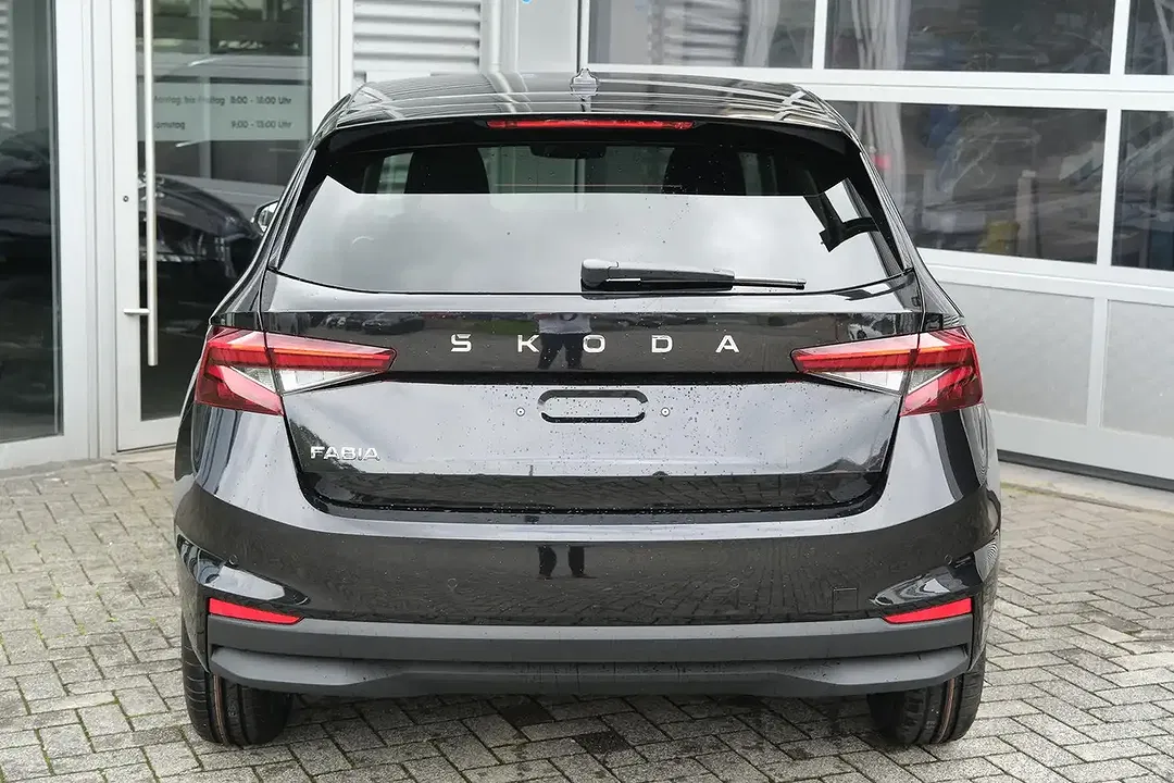 Skoda Fabia - Thumbnail 5