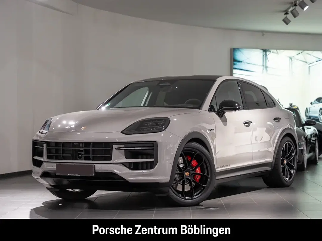Porsche Cayenne - Afbeelding 1