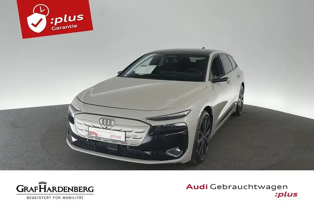 Audi A6 - Afbeelding 1