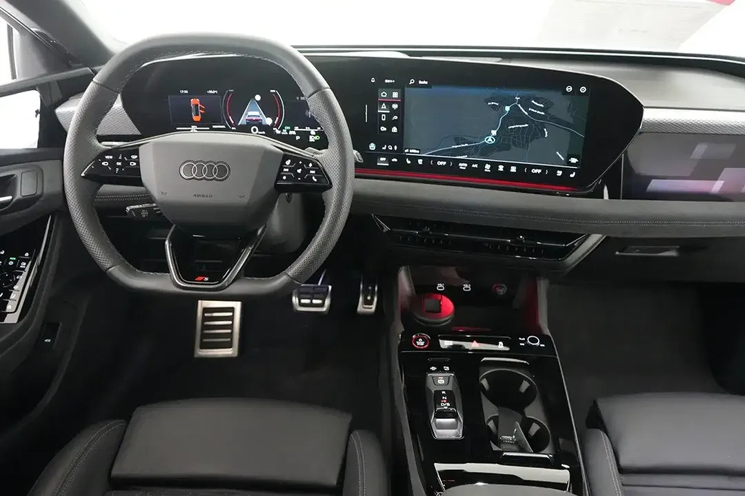 Audi A6 - Thumbnail 11