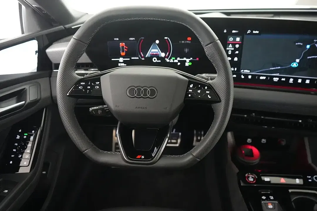 Audi A6 - Thumbnail 12
