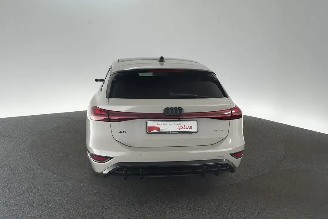 Audi A6 - Thumbnail 4