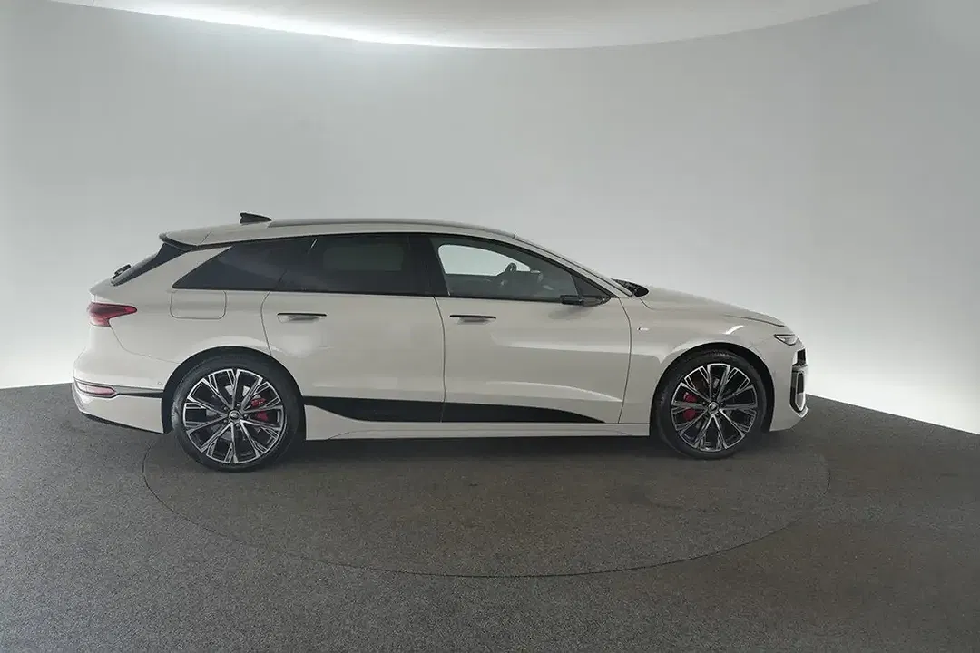 Audi A6 - Thumbnail 6