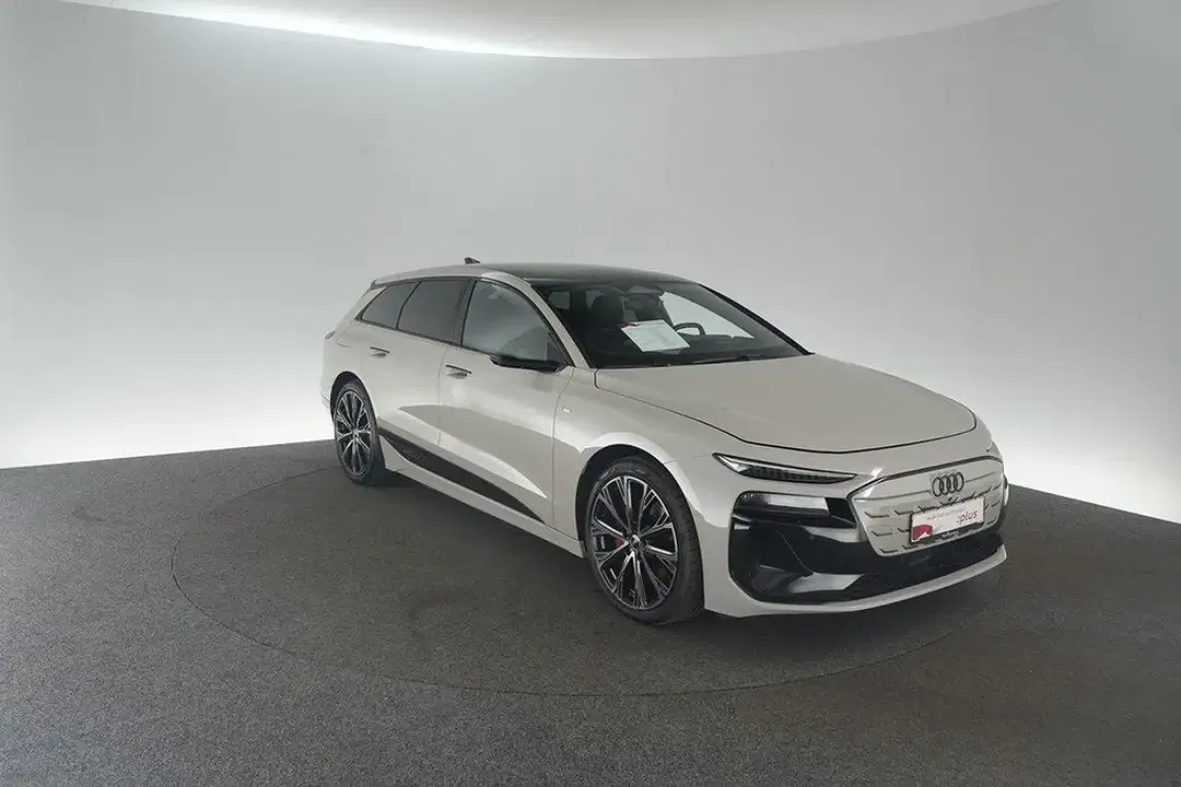 Audi A6 - Thumbnail 7