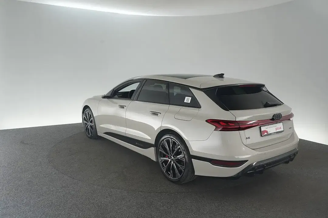 Audi A6 - Thumbnail 8