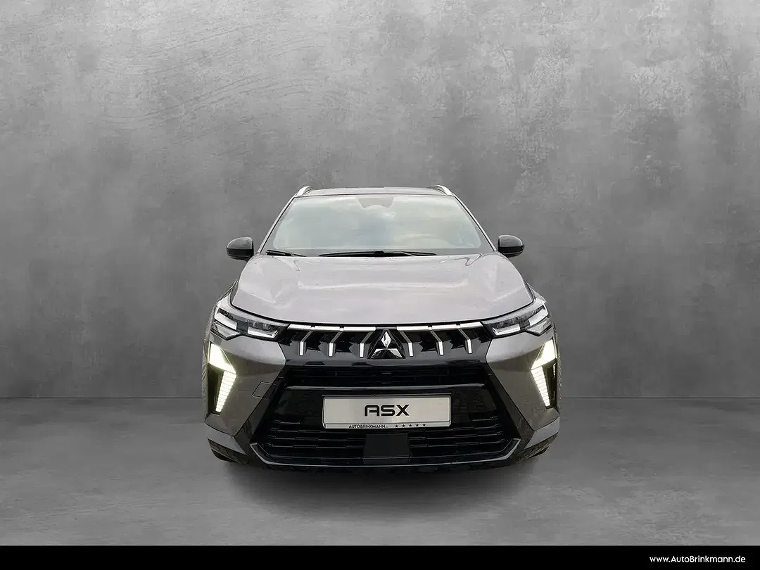 Mitsubishi ASX - Thumbnail 2