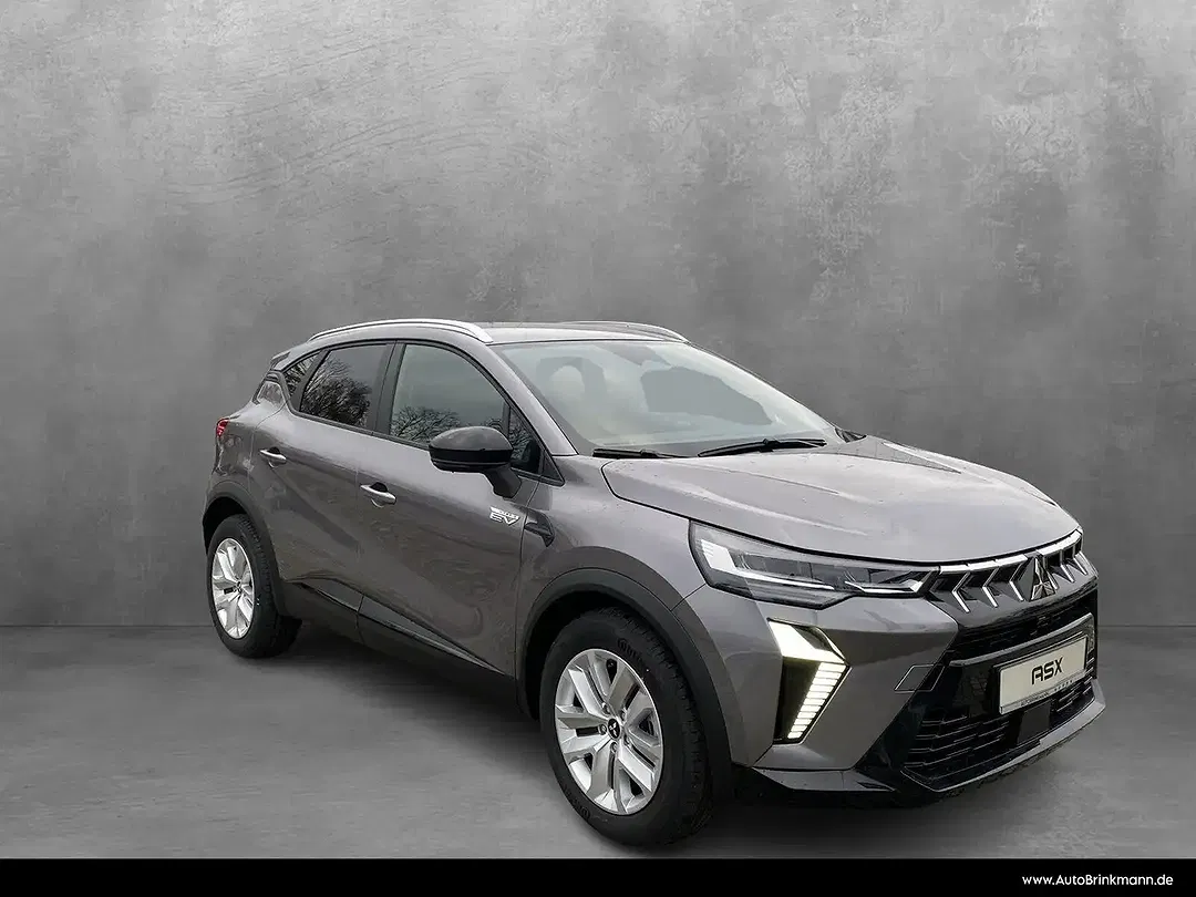 Mitsubishi ASX - Thumbnail 3