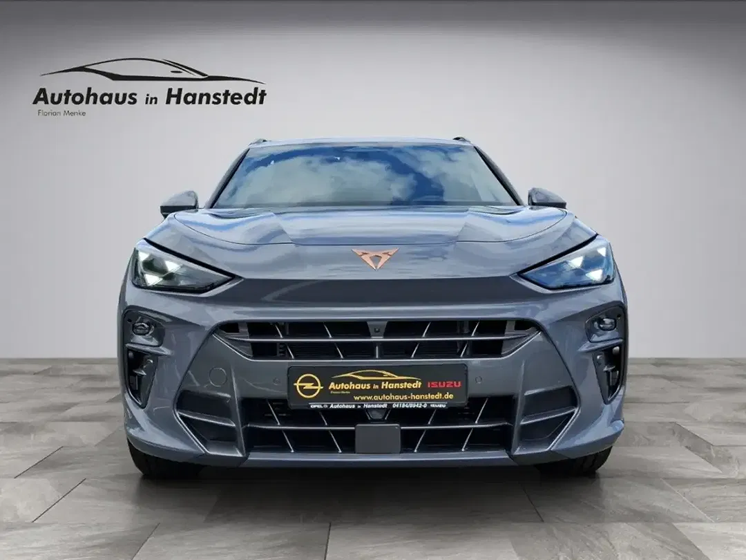 CUPRA Terramar - Thumbnail 2