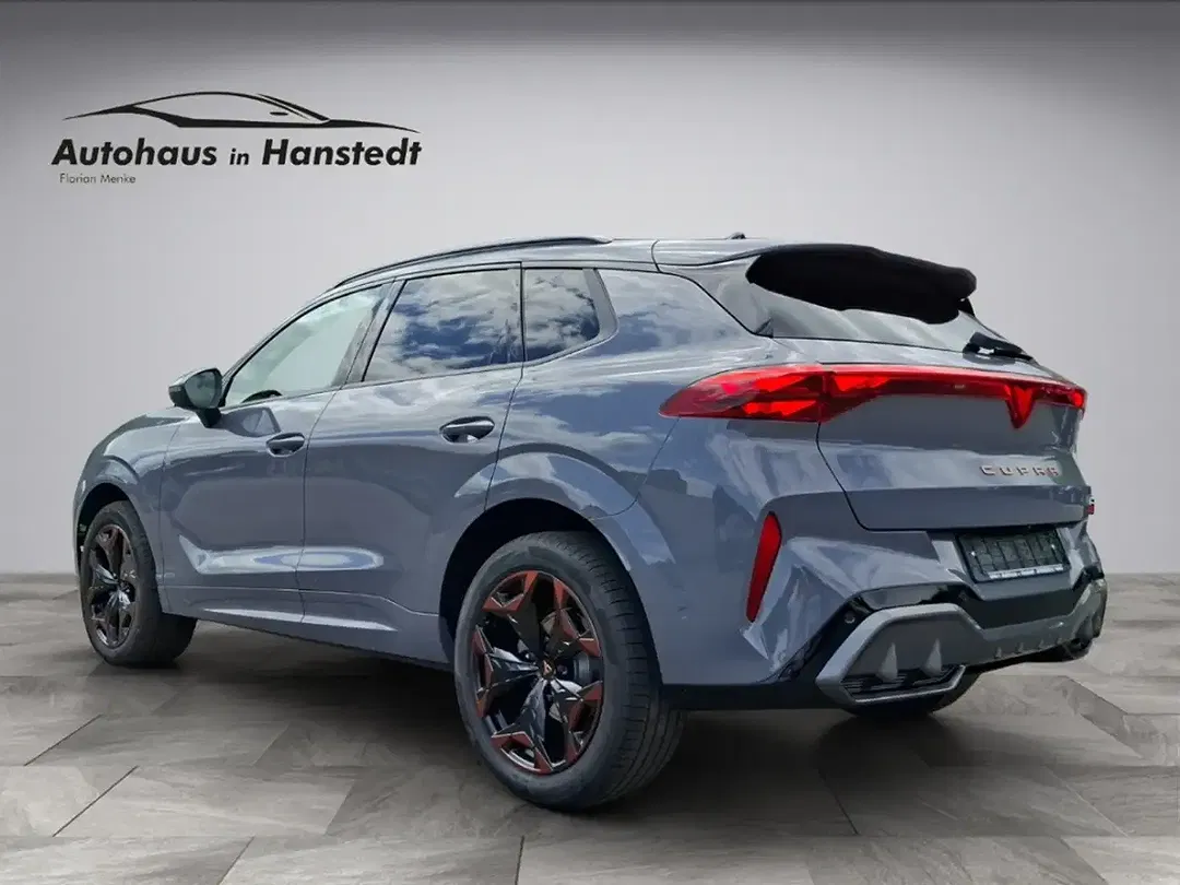 CUPRA Terramar - Thumbnail 4