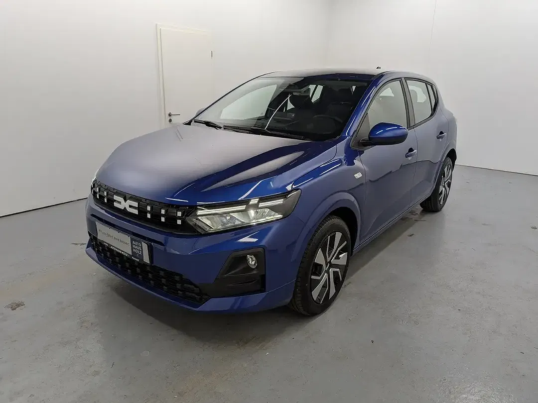 Dacia Sandero - Thumbnail 1