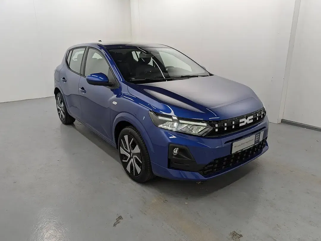 Dacia Sandero - Thumbnail 5