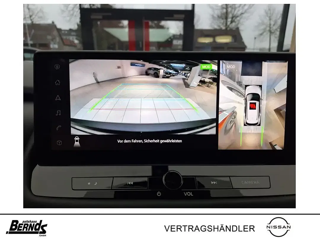 Nissan X-Trail - Thumbnail 12