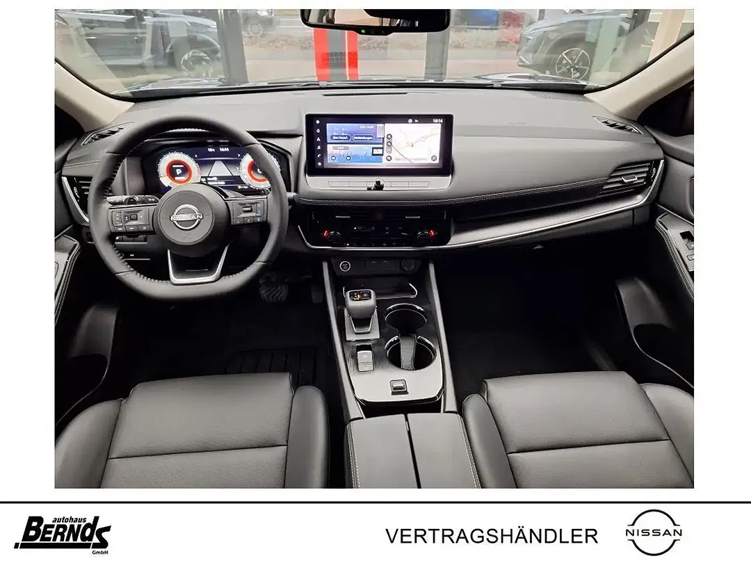 Nissan X-Trail - Thumbnail 8