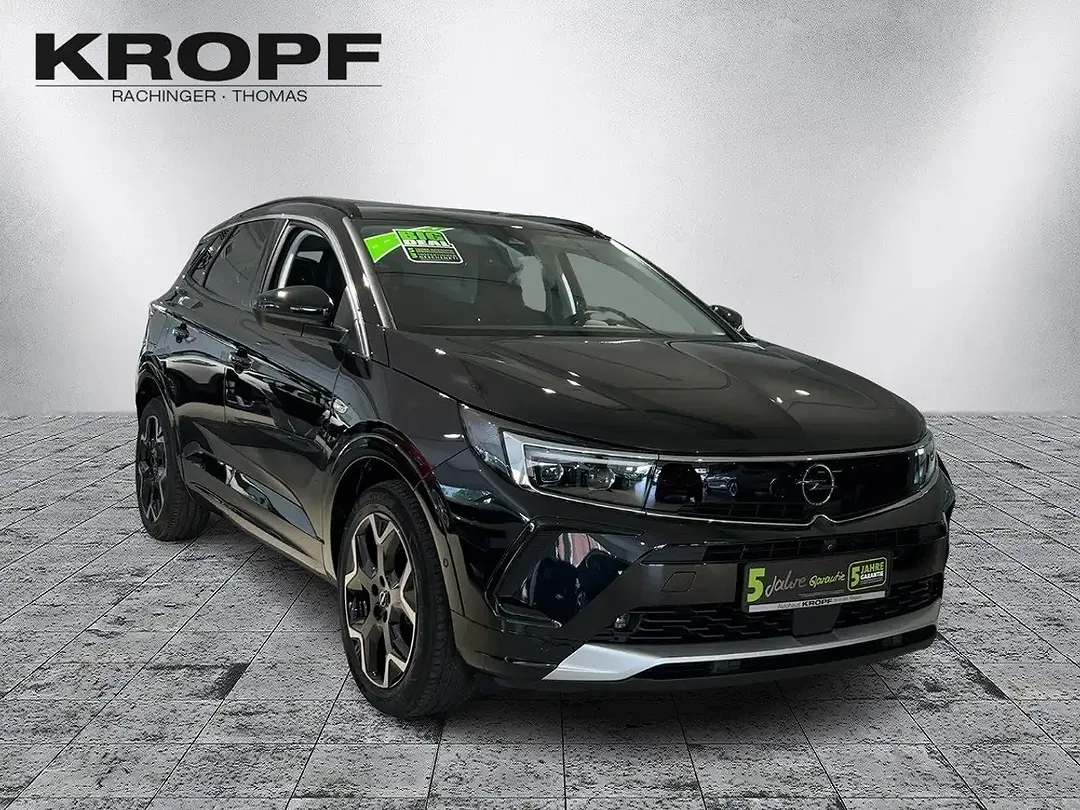 Opel Grandland - Thumbnail 5