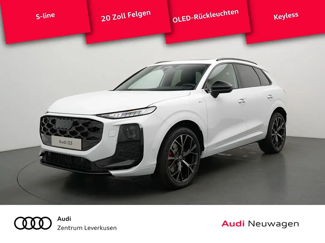 Audi Q3 - Thumbnail 1