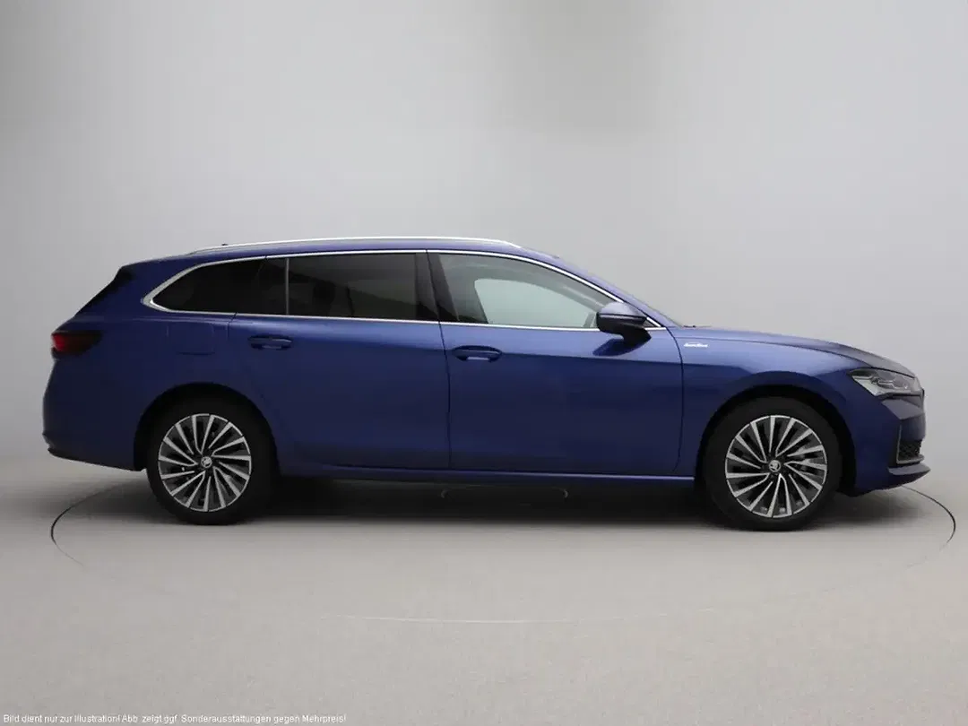 Skoda Superb - Thumbnail 8