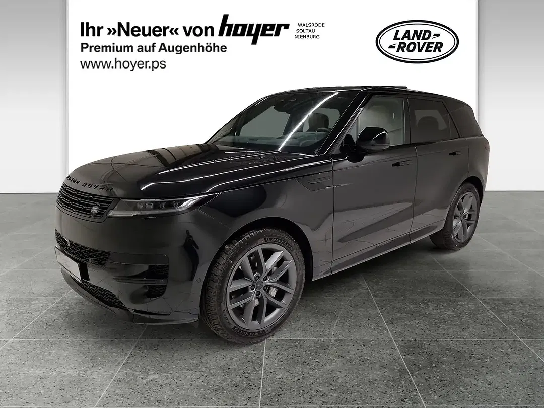 Land Rover Range Rover Sport - Thumbnail 1