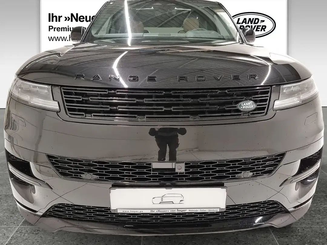 Land Rover Range Rover Sport - Thumbnail 12