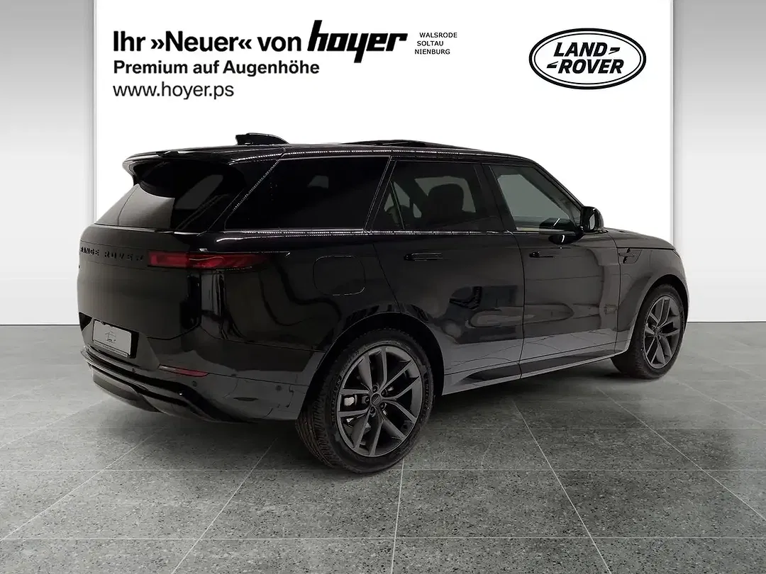Land Rover Range Rover Sport - Thumbnail 2