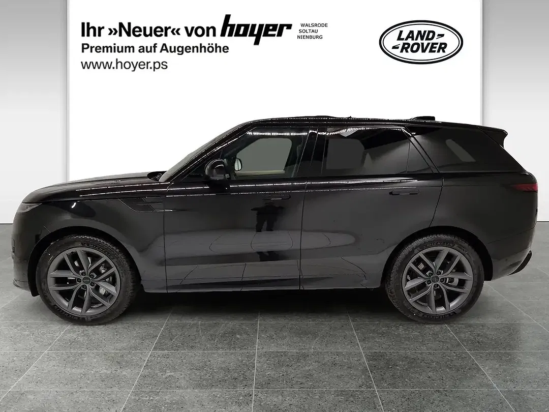 Land Rover Range Rover Sport - Thumbnail 3