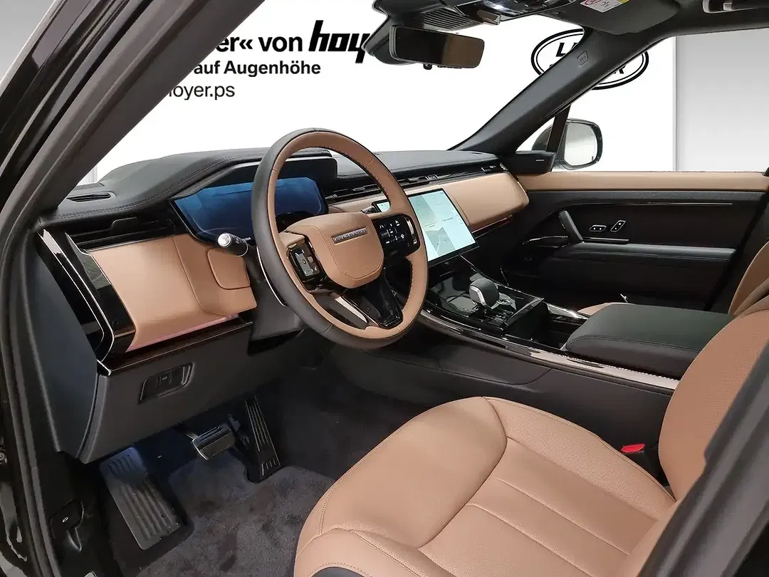 Land Rover Range Rover Sport - Thumbnail 4