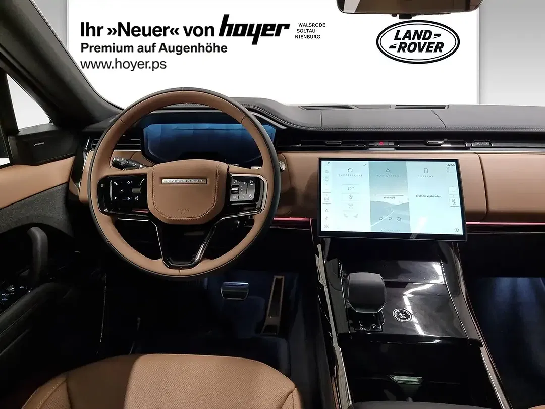 Land Rover Range Rover Sport - Thumbnail 5