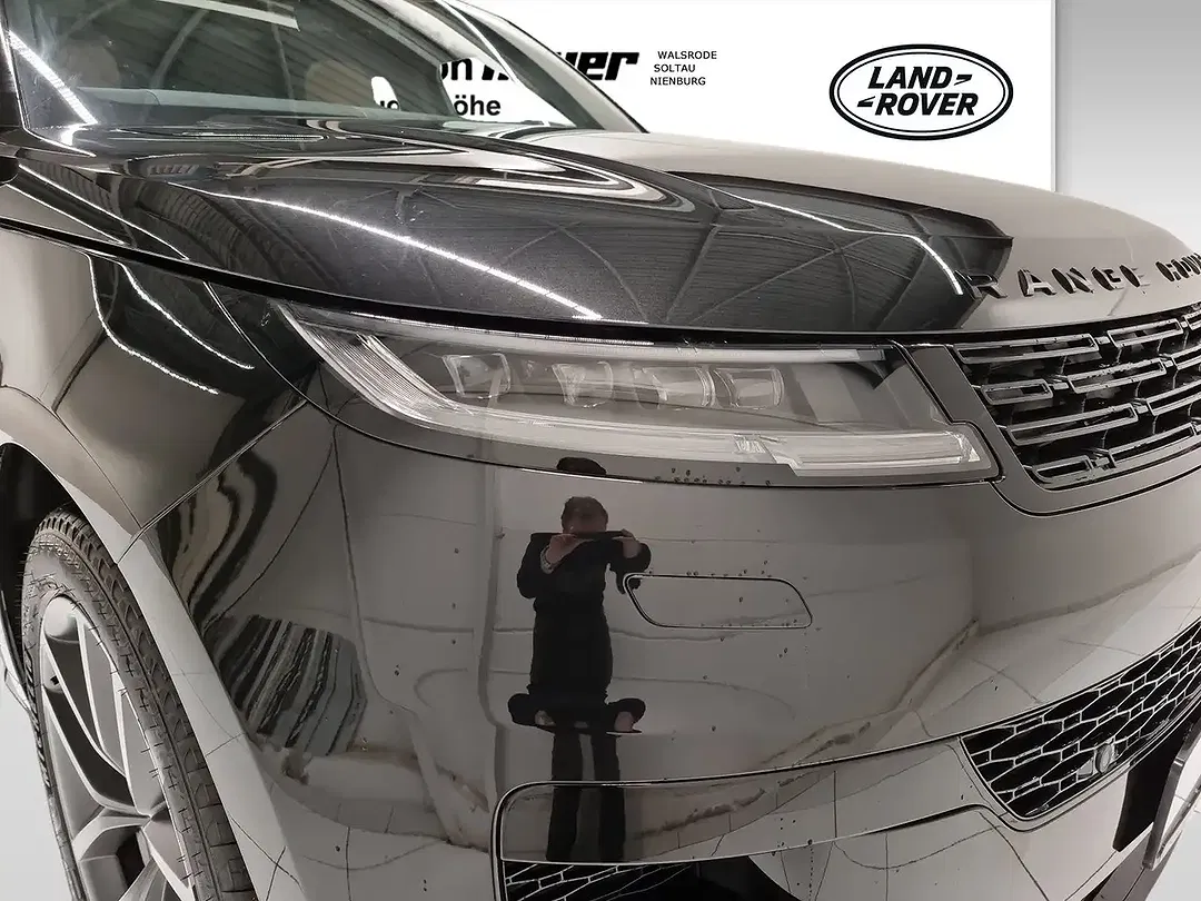 Land Rover Range Rover Sport - Thumbnail 9