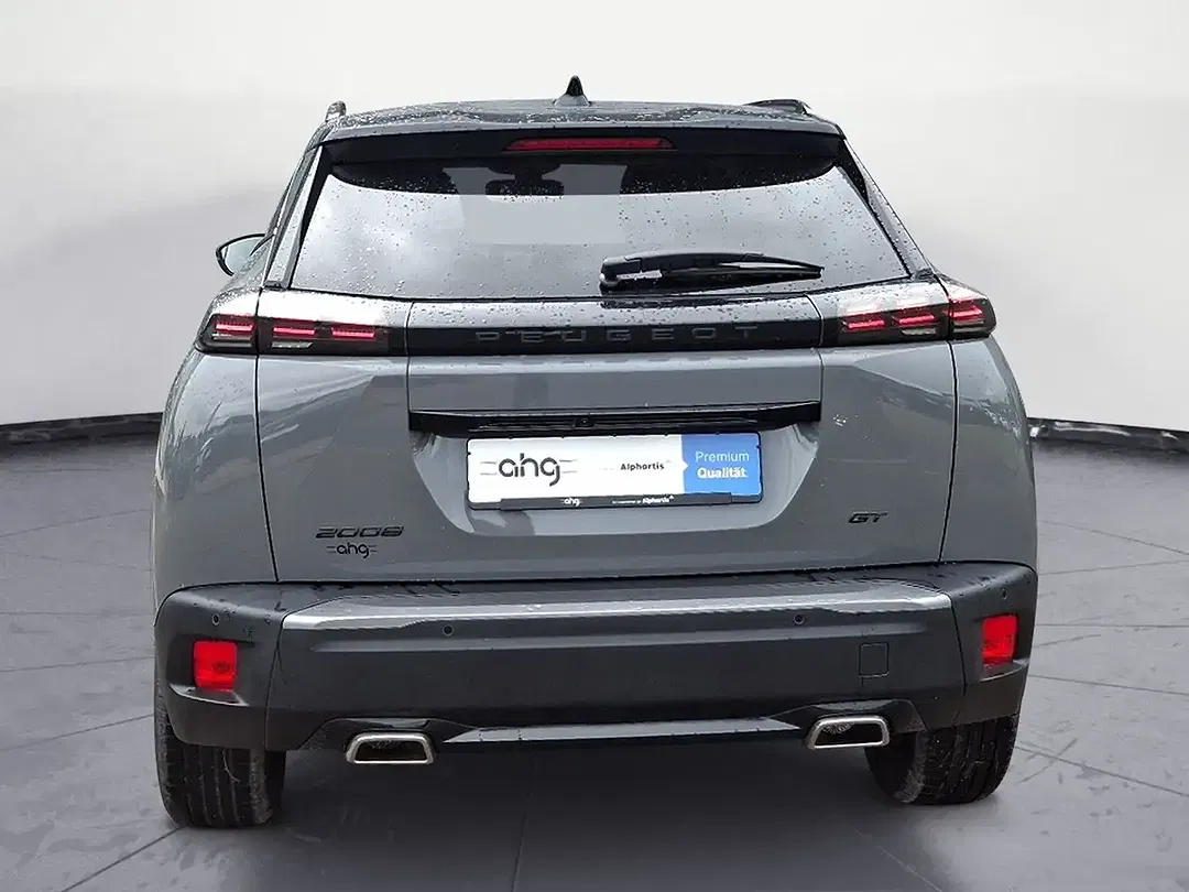 Peugeot 2008 - Thumbnail 4