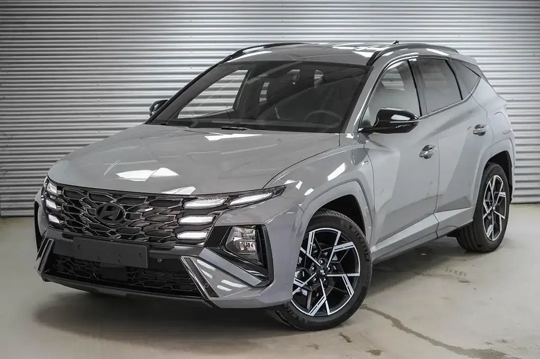 Hyundai TUCSON - Thumbnail 1