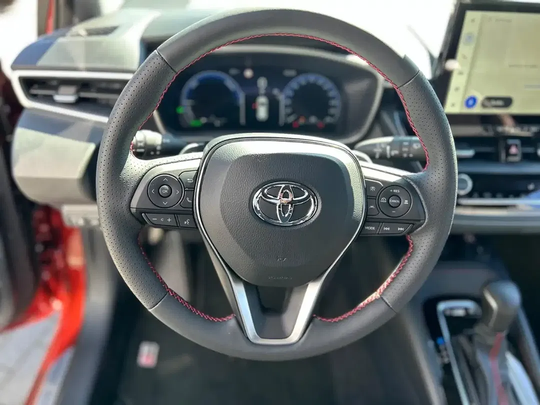 Toyota Corolla - Thumbnail 12