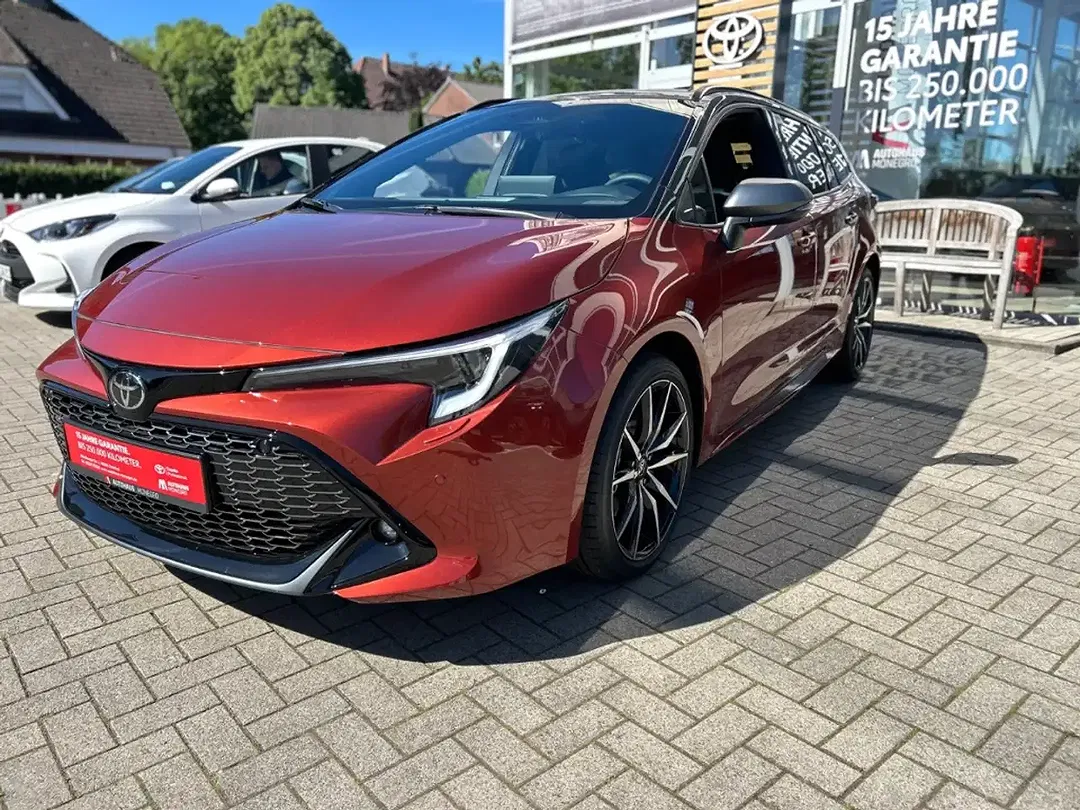 Toyota Corolla - Thumbnail 7